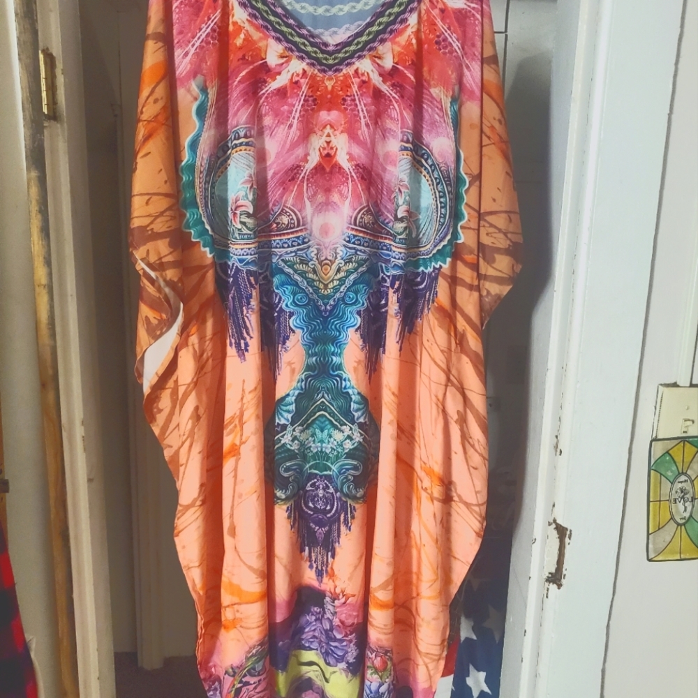 Womens cover up/dress